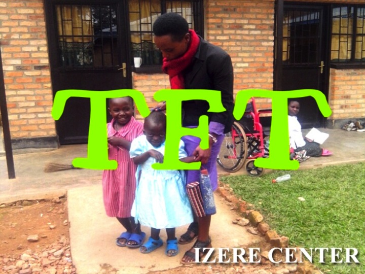 TFT at Izere Center, Rwanda