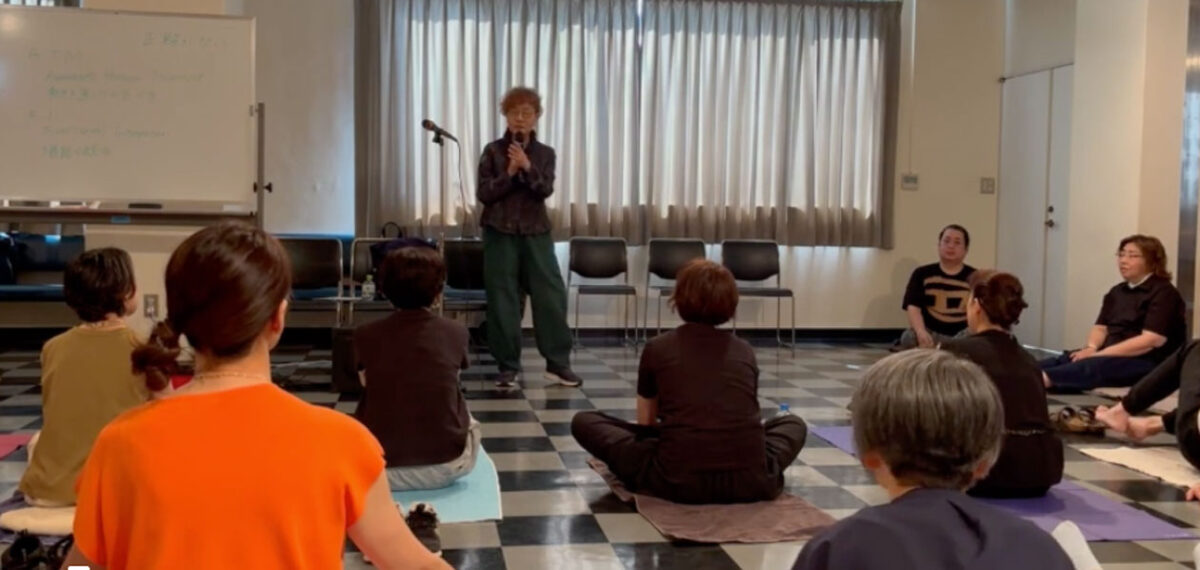 9th Annual TFT and Energy Psychology Conference in Tokyo, Japan